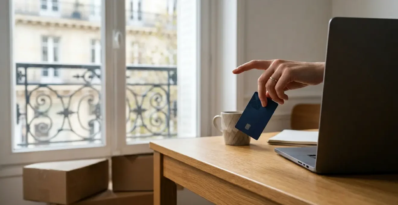 Scène d'abandon de panier lors de l'étape de livraison en e-commerce