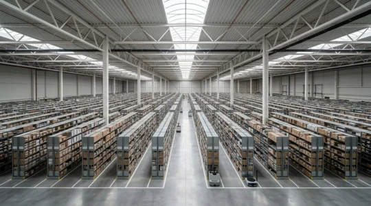 Architecture SEO d'un catalogue e-commerce avec structure en silos et maillage interne optimisé